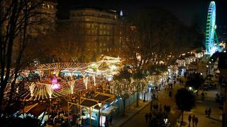 Praza de Compostela. Foto: Concello de Vigo