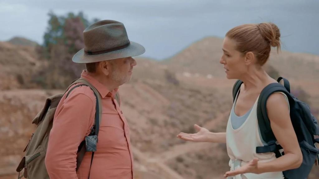 Raquel Sánchez Silva revela que unos directivos le dijeron que su risa “era molesta”