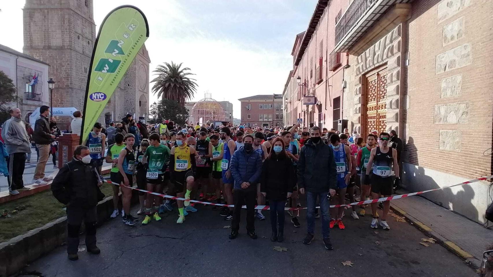 XXVII Vuelta al Casco Antiguo de Talavera de la Reina