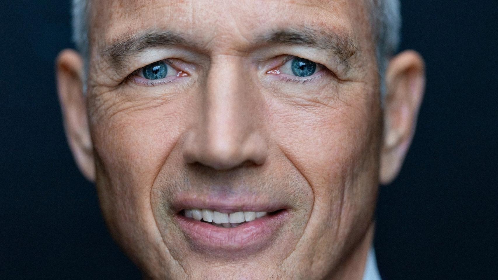 Axel Lehmann, previsible futuro presidente de Helvetia a partir de 2023.
