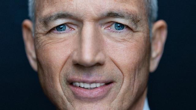 Axel Lehmann, previsible futuro presidente de Helvetia a partir de 2023.