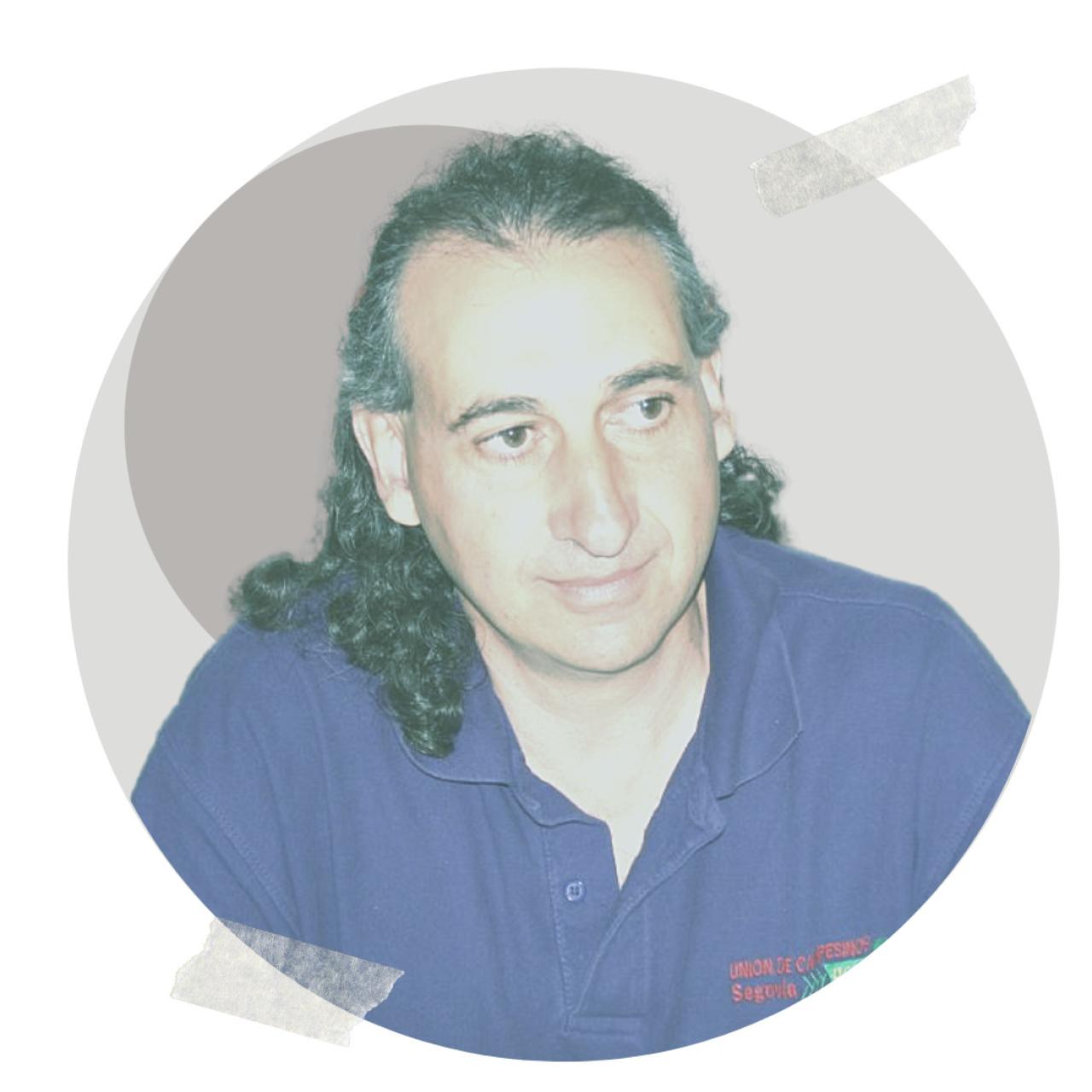 Jesús Manuel González Palacín, Coordinador General de Unión de Campesinos de Castilla y León