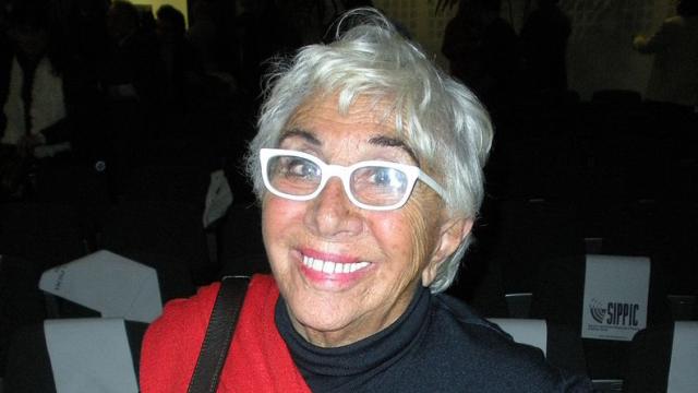 Lina Wertmüller, primera mujer nominada al Oscar a la Mejor dirección.
