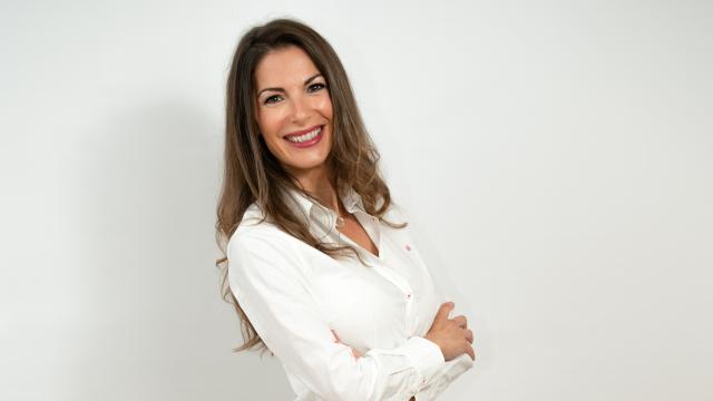 Marta Fresnedoso es sargento de la Guardia Civil.