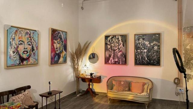 Cinqüante: Exposición de Carola Gómez.