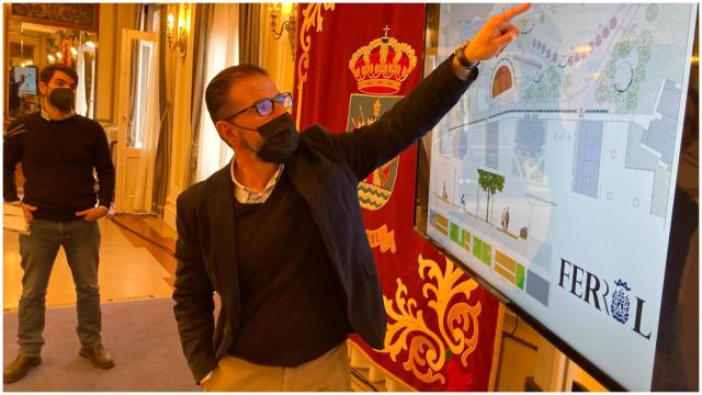 Presentación del proyecto de Fontelonga.