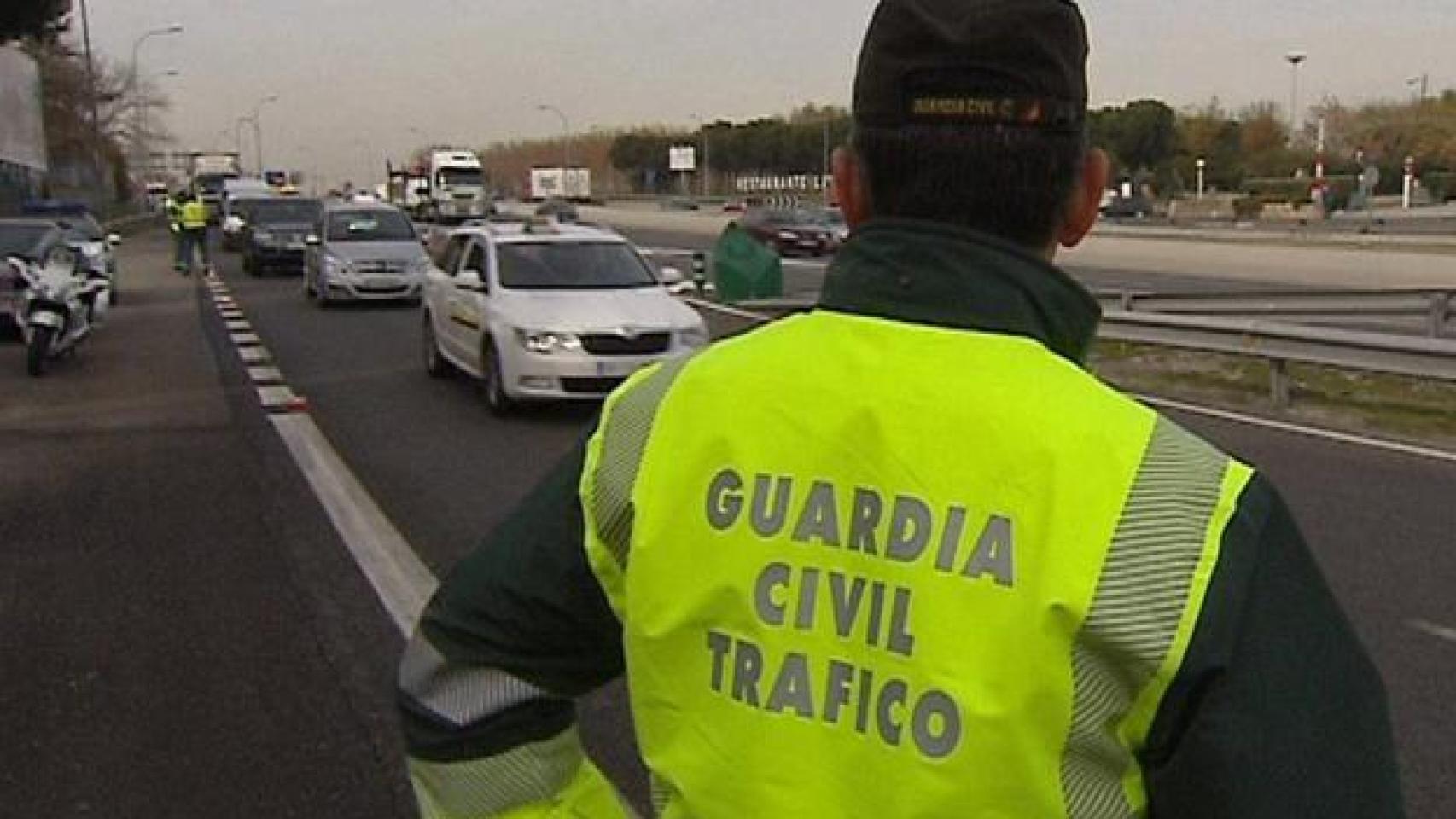 Guardia Civil de Tráfico