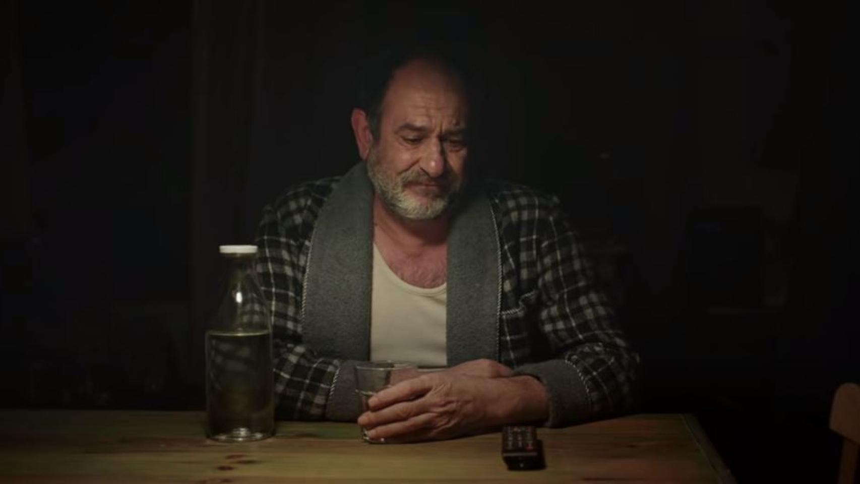 Frame del anuncio de Campofrío de la Navidad de 2021.