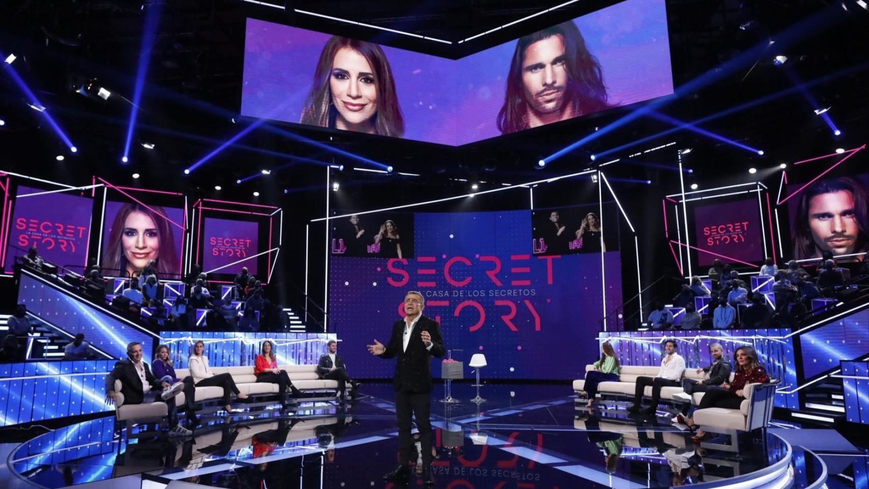 ‘El peliculón’ pisa los talones a ‘Secret Story’, que lidera la noche del jueves