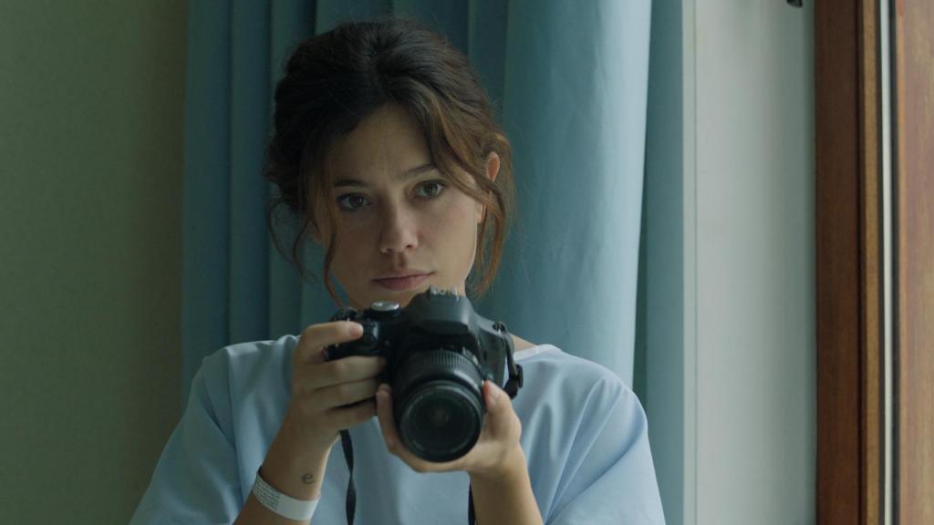 Anna Castillo en 'La vida era eso'.