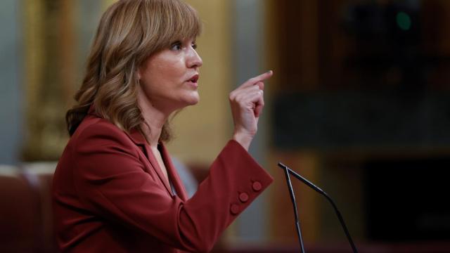 La ministra de Educación, Pilar Alegría.