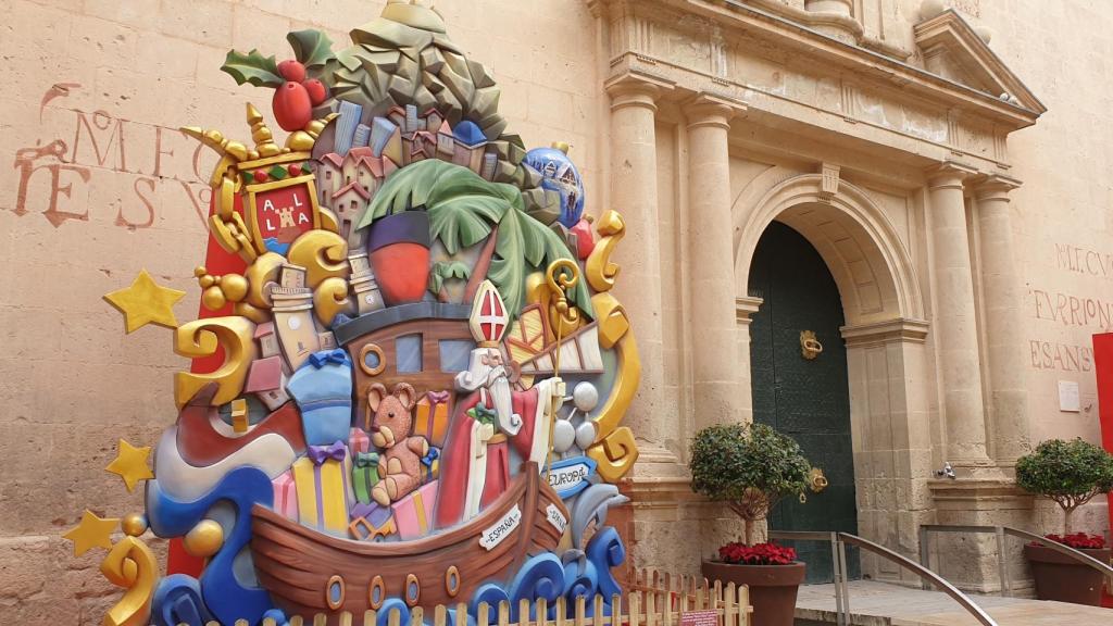 Aquí podrás consultar los planes para disfrutar en familia durante las fiestas de Navidad en Alicante.