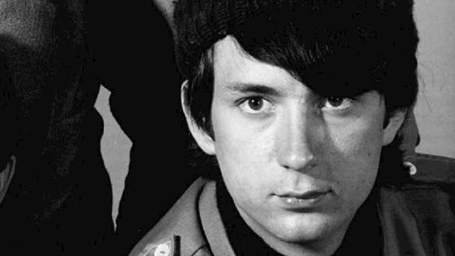 Michael Nesmith junto a The Monkees en los 60.