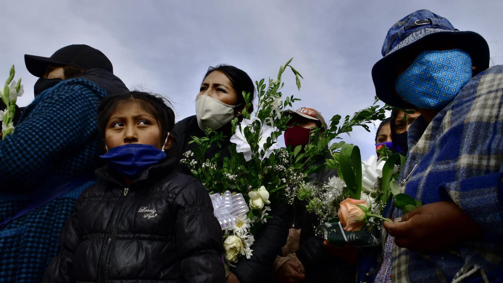 Unicef reforzará la vacunación en Bolivia gracias a la aportación de Castilla-La Mancha