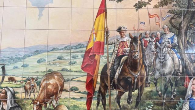 mural