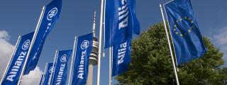 Allianz es una de las compañías aseguradoras más potentes del mundo. FOTO: Allianz.
