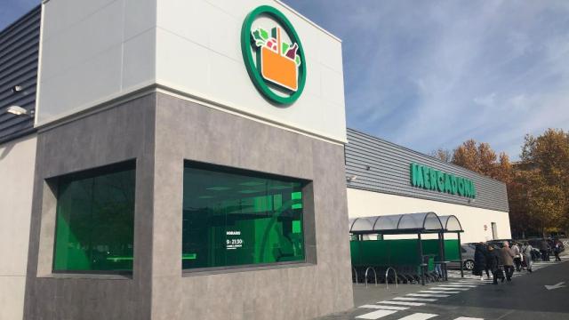 Supermercado Mercadona