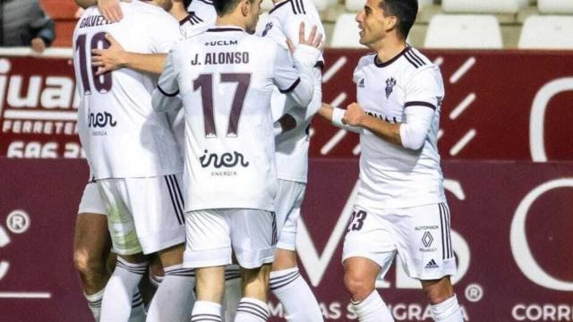 Foto: Albacete Balompié