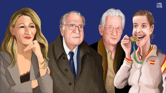 Carolina bádminton, Yolanda vaticana, Gere activista y el adiós a Jean Marie Rossi