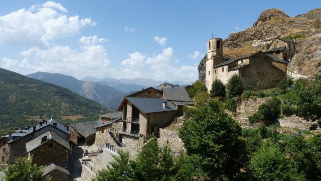 Patrimonio natural, histórico y monumental: así es el valle pirenaico de Ássua