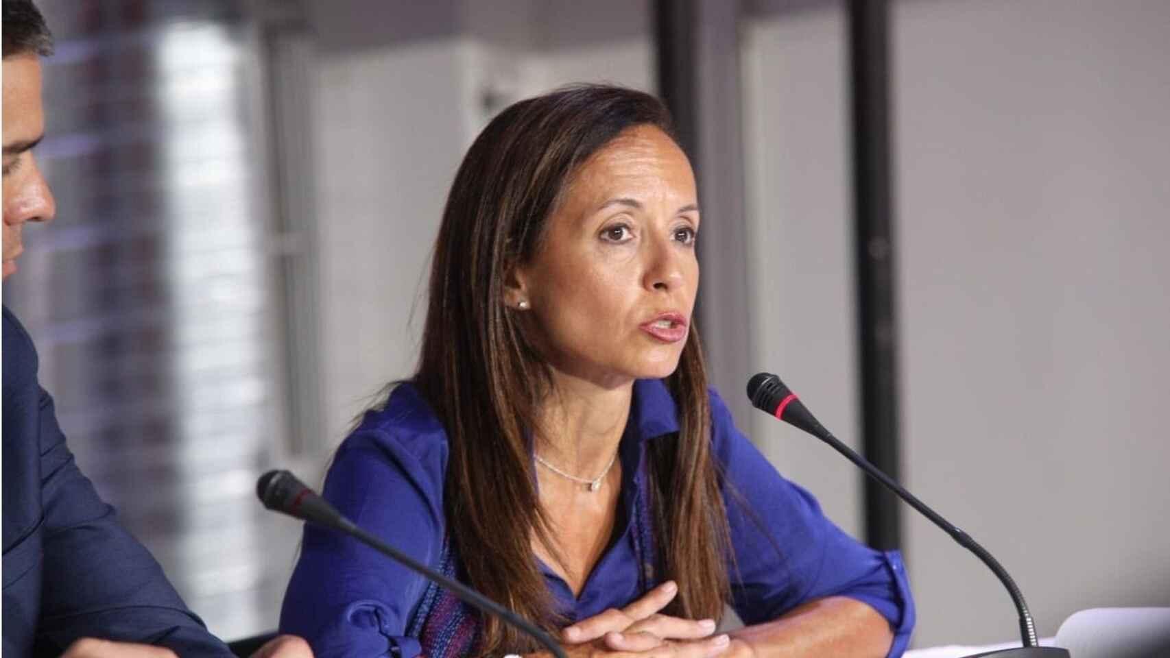 Beatriz Corredor.