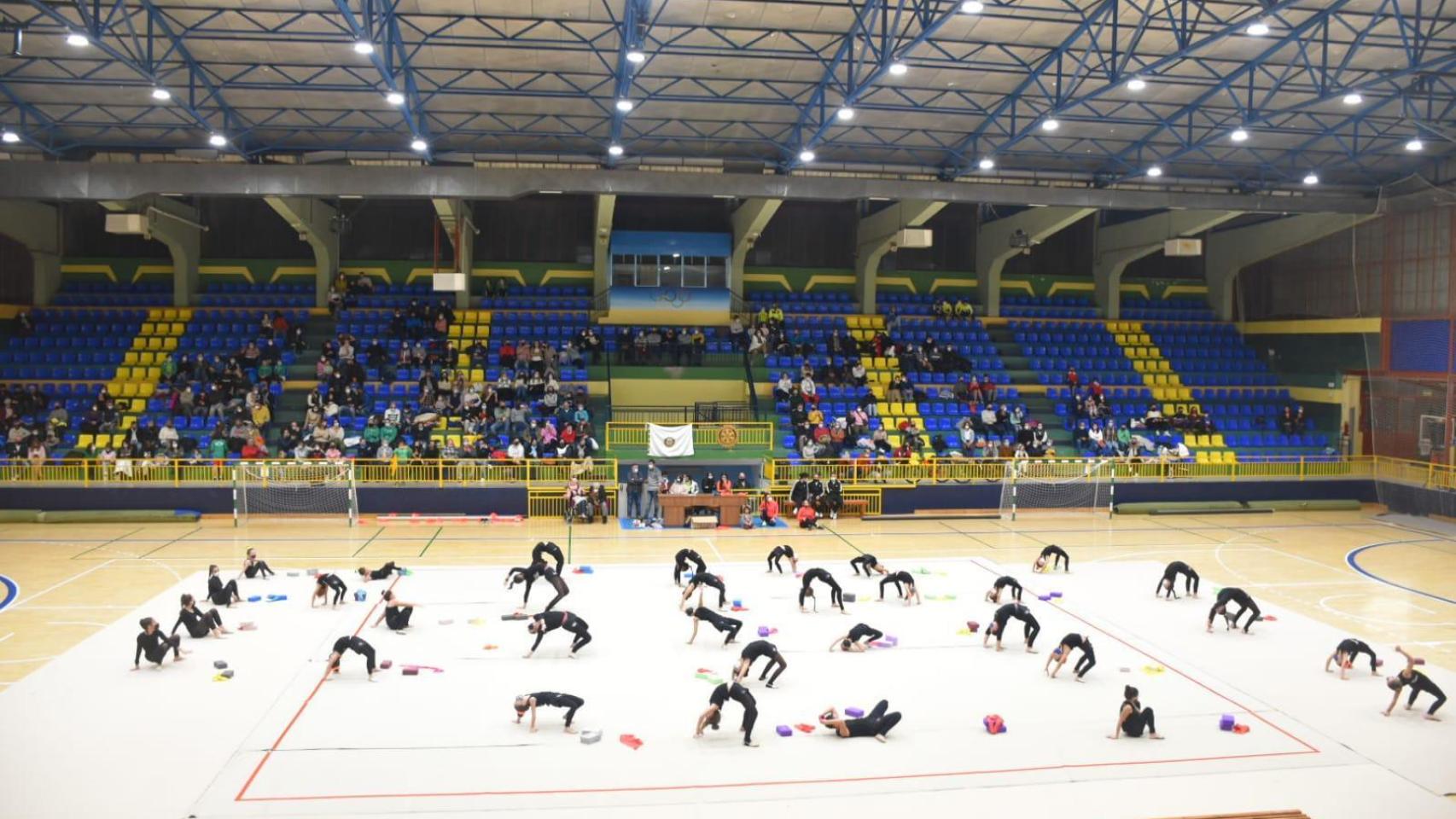 Gala deportiva benéfica de Béjar
