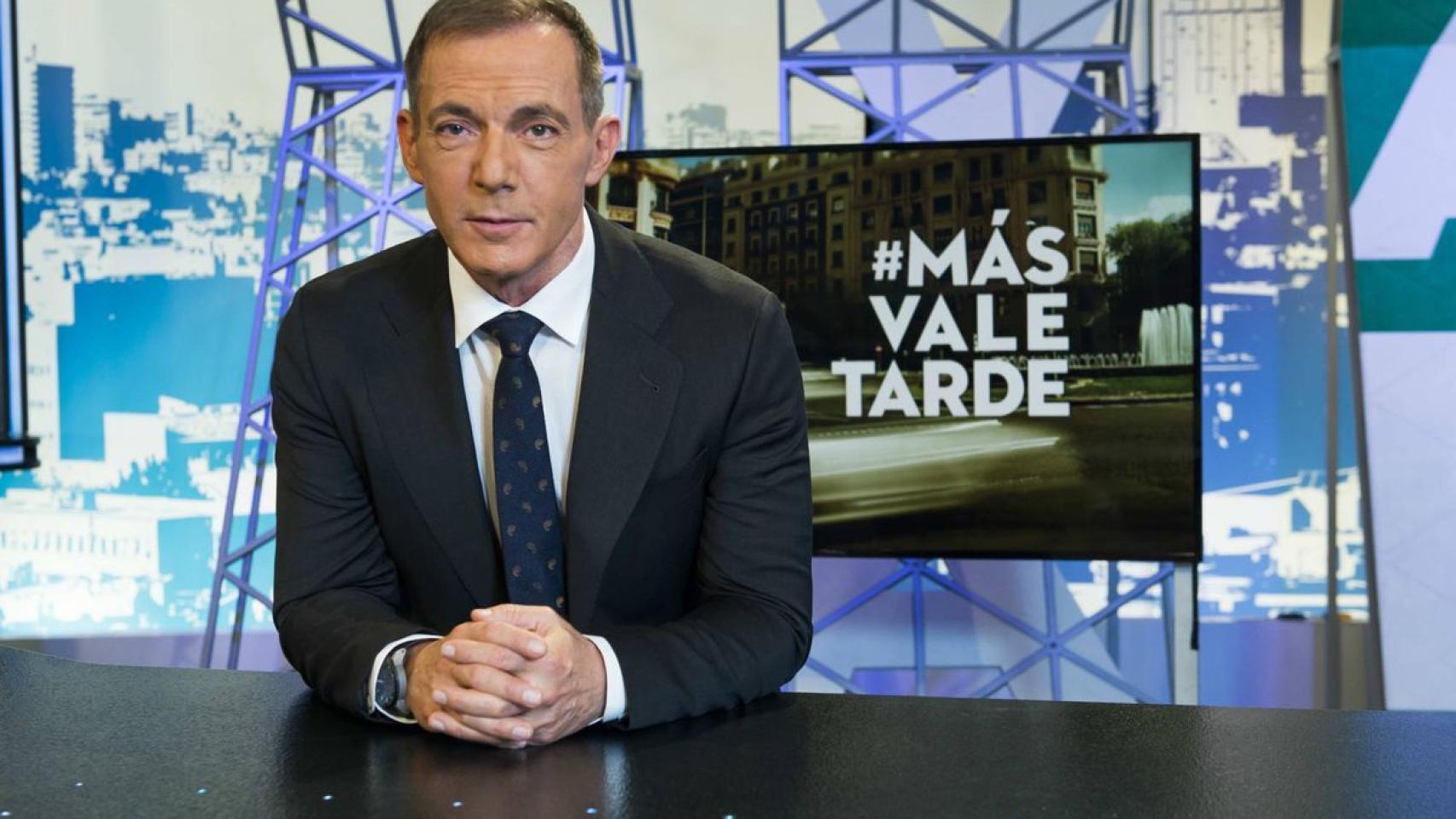 Hilario Pino ha decidido abandonar laSexta tras siete años vinculado a la cadena.