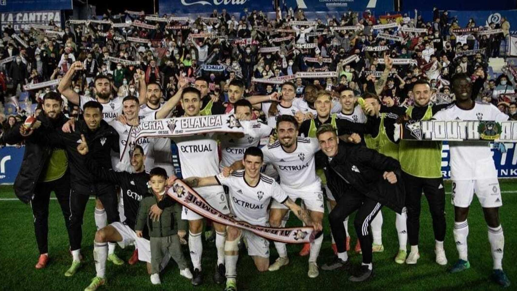 Foto: Albacete Balompié
