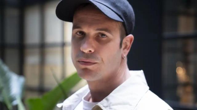 El artista y productor Alizzz en imagen de archivo.