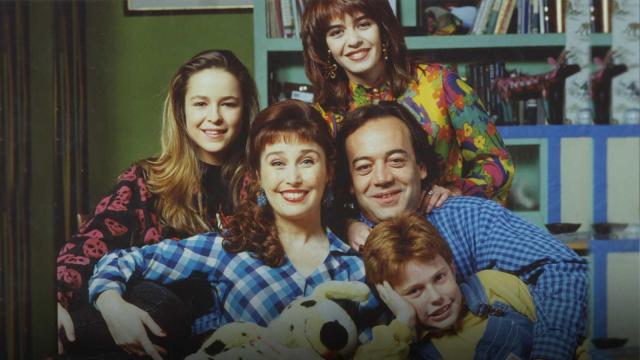 ‘Pepa y Pepe’, la serie que consagró a Verónica Forqué como estrella de la televisión