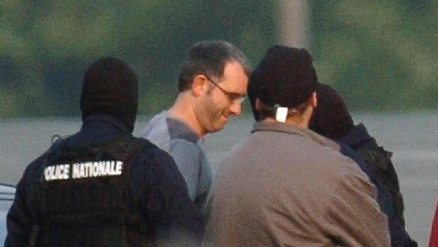 Mikel Antza, ex 'número uno' de la banda terrorista ETA.