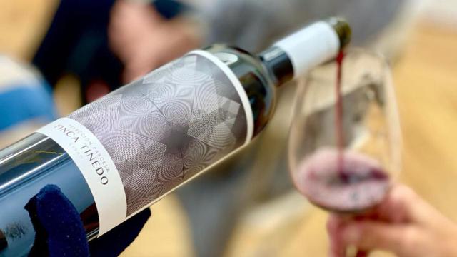 Finca Tinedo Syrah 2018