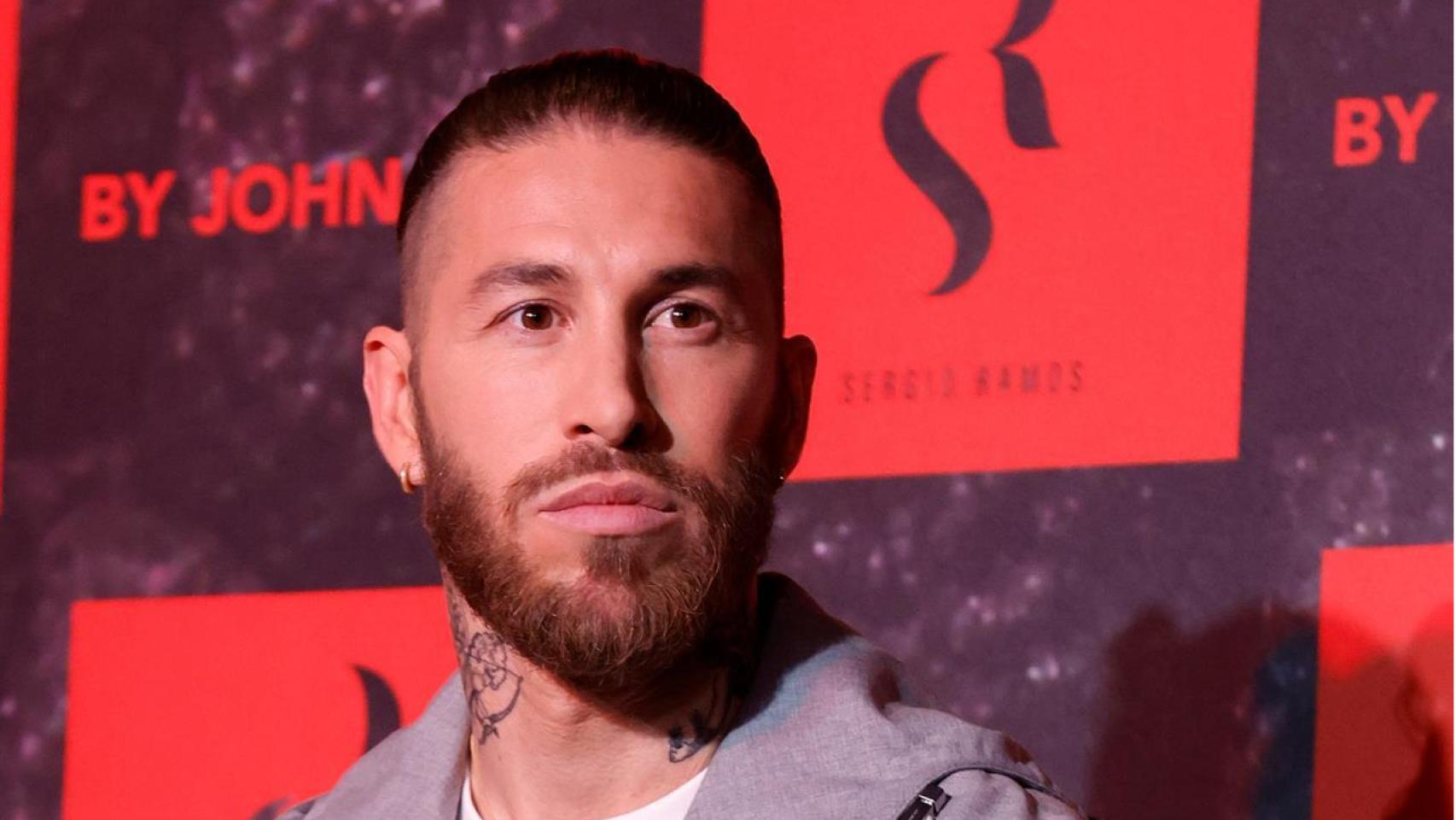 Sergio Ramos, en una imagen de archivo