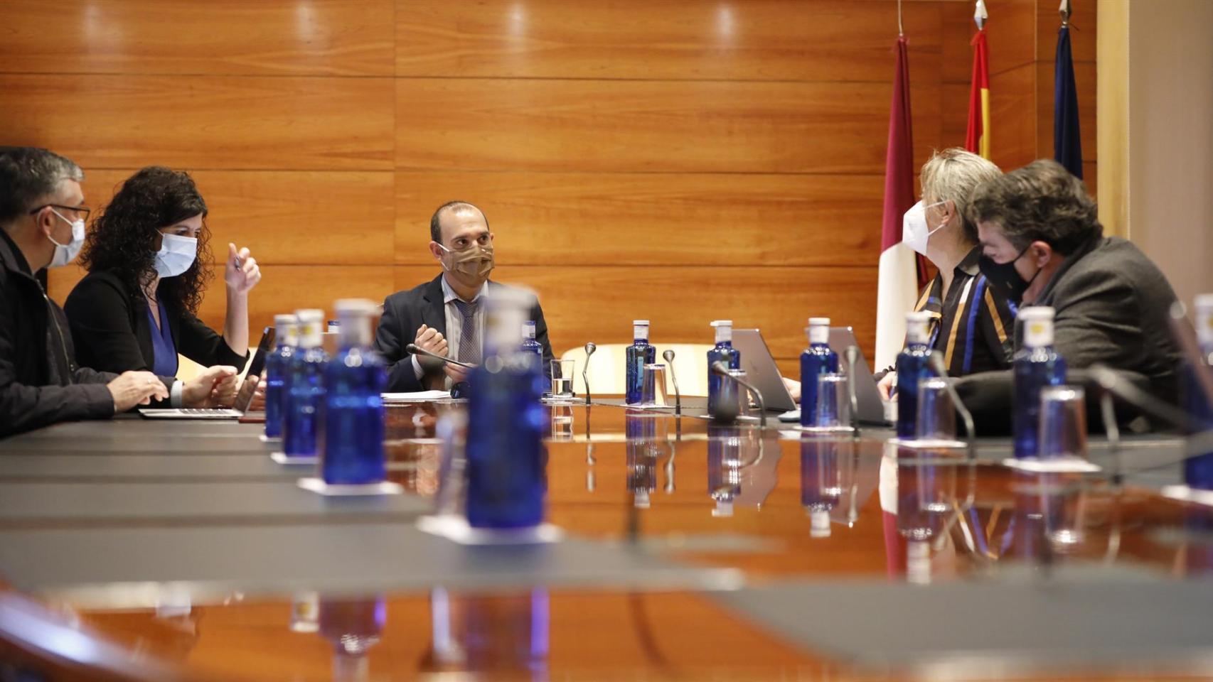 Envían al Consejo de Gobierno 35 de las 49 enmiendas presentadas a la Ley de Acompañamiento