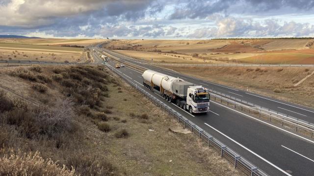 Convoy H2_Puertollano