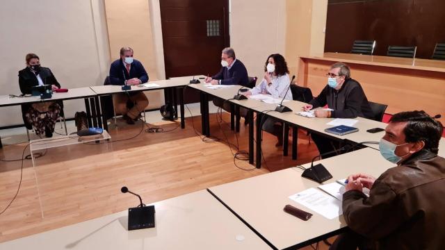 Toledo pedirá que el Plan Hidrológico contemple el impacto negativo del trasvase en el Tajo