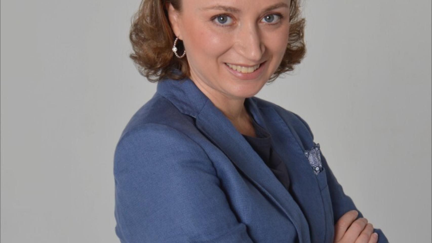Concepción Gómez de Liaño, COO de Wealth Management en Credit Suisse Iberia.