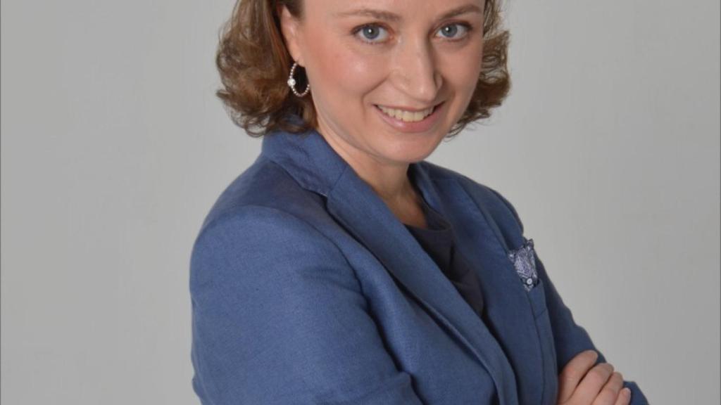 Concepción Gómez de Liaño, COO de Wealth Management en Credit Suisse Iberia.