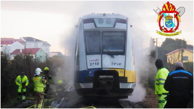 El aviso se recibía a primera hora de la mañana.