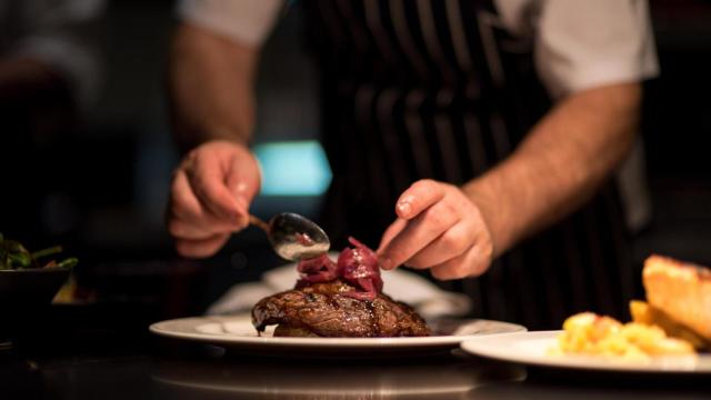 La gastronomía de este poblado es única en toda la región del Hudson en Nueva York.