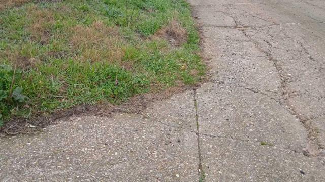 Calle de las Canteras en Carrascal