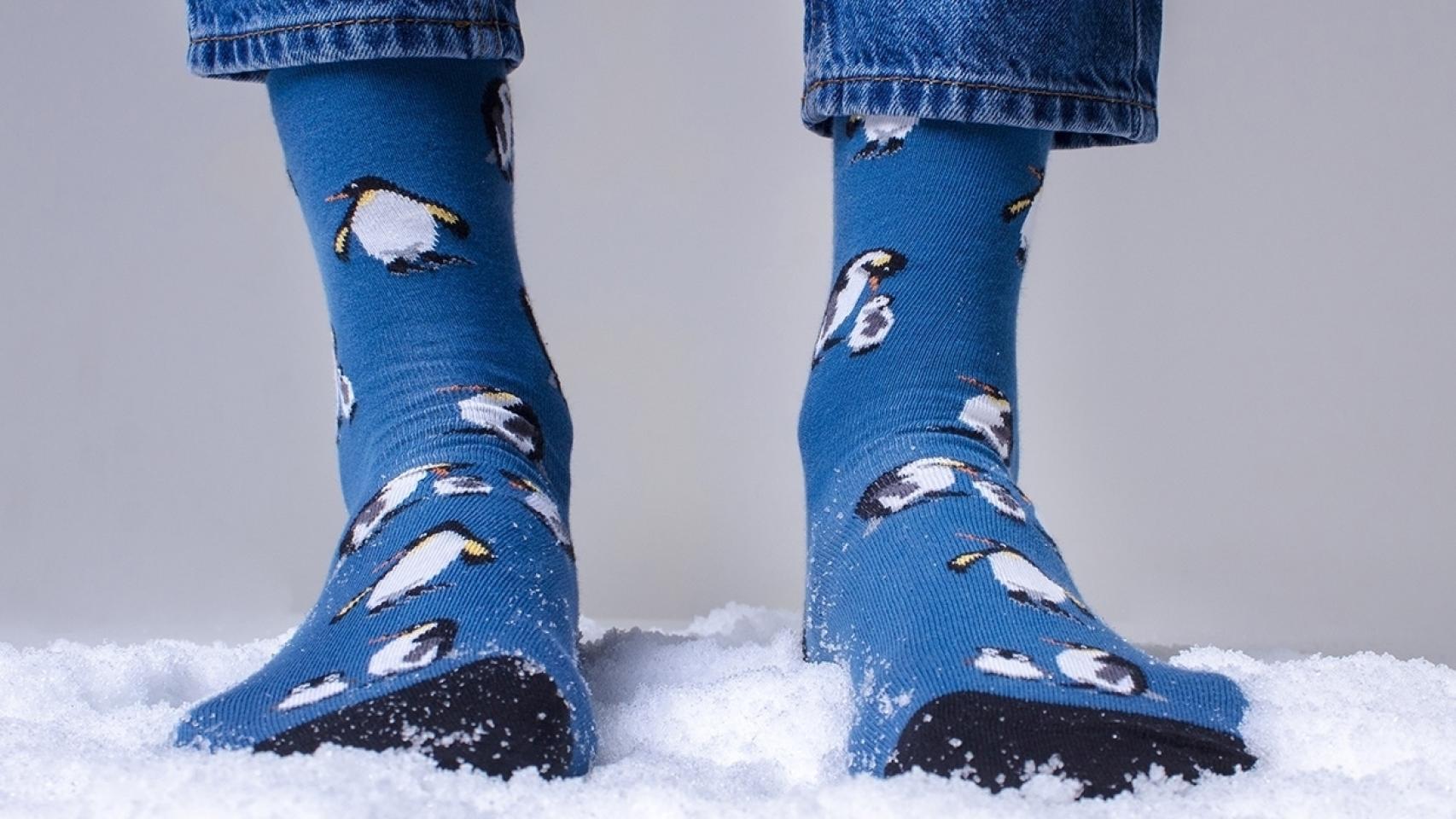 Una de las colecciones de Besocks.