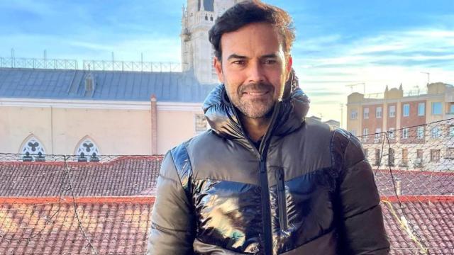 Ricardo Rodríguez en una imagen compartida en su perfil de Instagram.