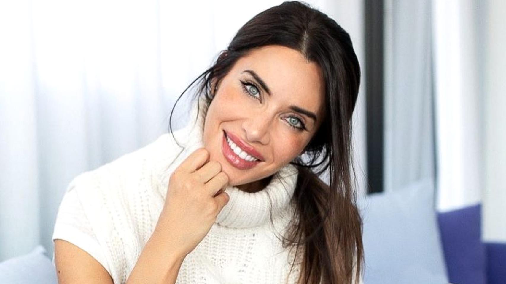Pilar Rubio, en una imagen de sus redes sociales.