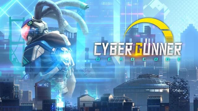 Cyber Gunner: Dead Code