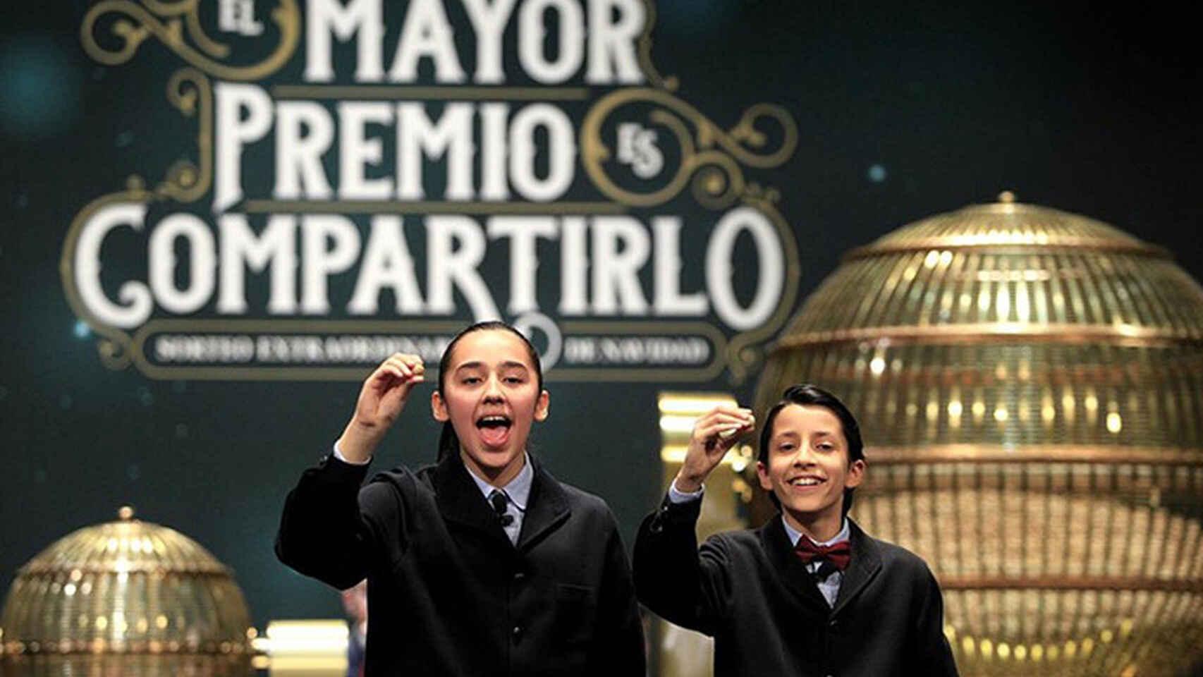 ¿Cuándo es la Lotería de Navidad? Día y hora del sorteo.