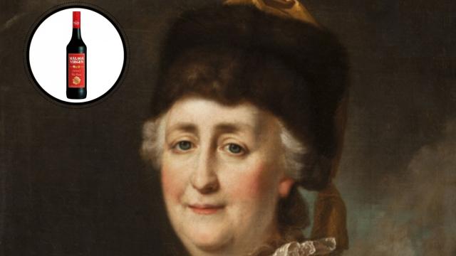 Catalina II de Rusia, en una imagen.