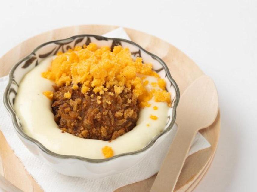 Una de las tapas participantes en la anterior edición.