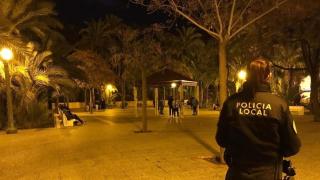 El detenido había supuestamente fingido un atraco para justificar sus deudas por pérdidas en el juego.