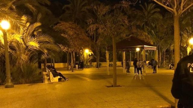El detenido había supuestamente fingido un atraco para justificar sus deudas por pérdidas en el juego.